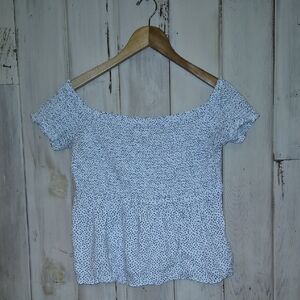 Old Navy Off-Shoulder Top